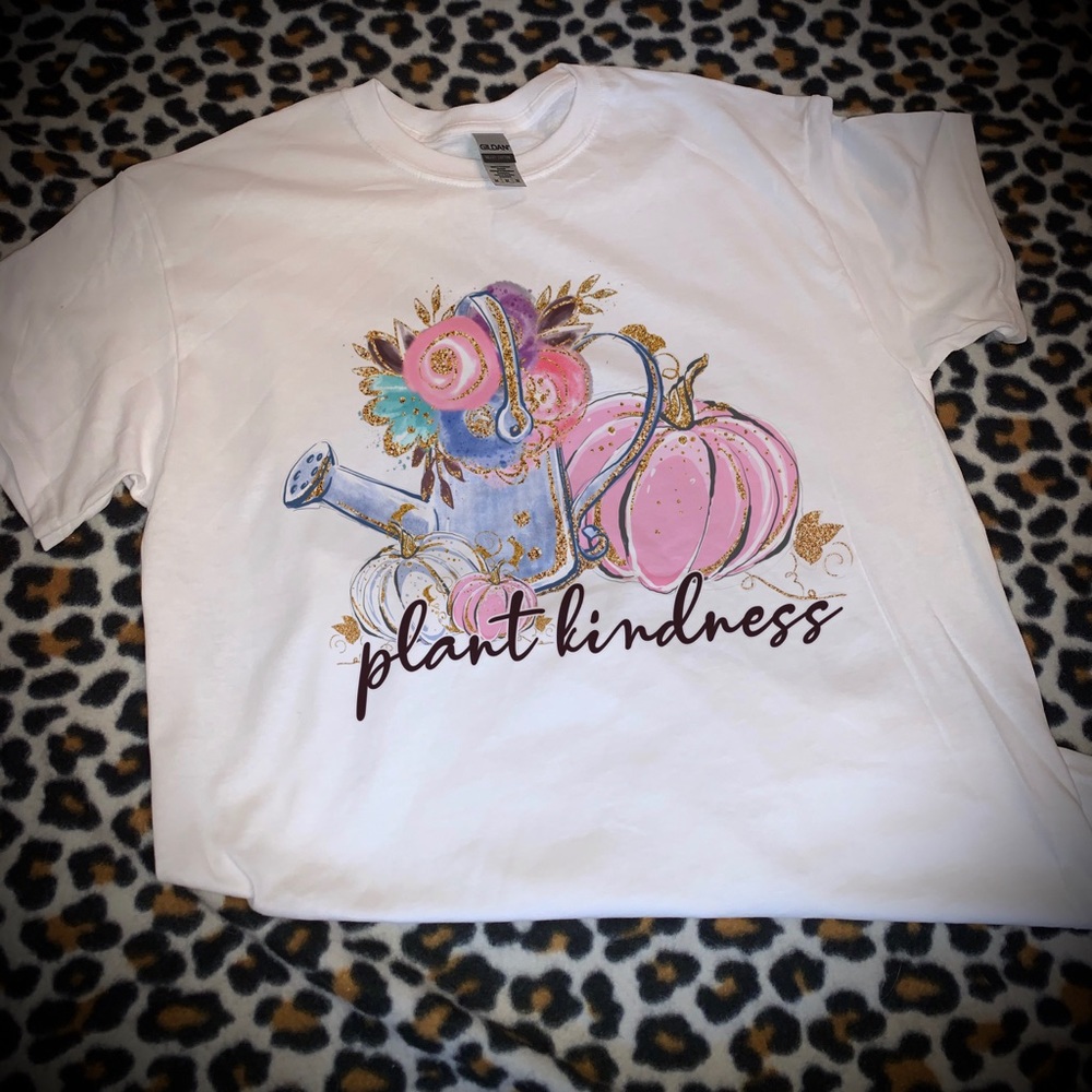 Plant Kindness T Shirt